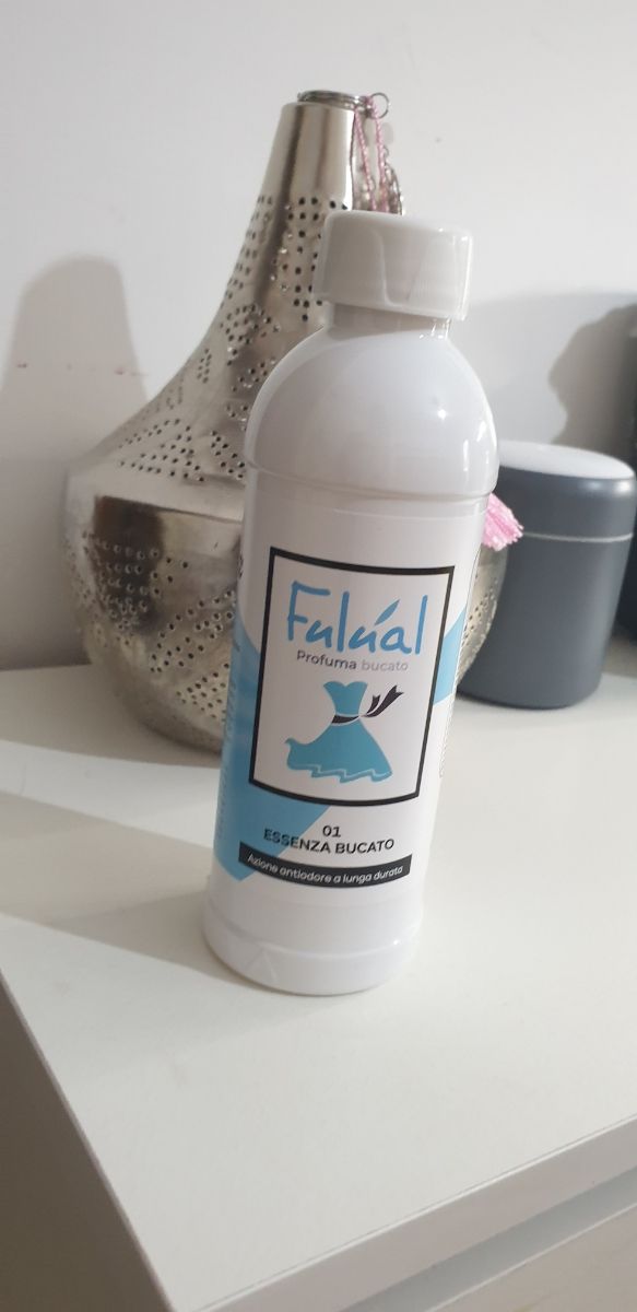 Fulual essenza profuma bucato fresco huc