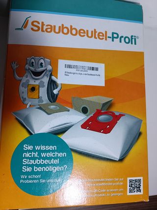 Bolsas para aspiradoras Rowenta RO3125 POWER XXL