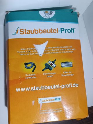 Bolsas para aspiradoras Rowenta RO3125 POWER XXL