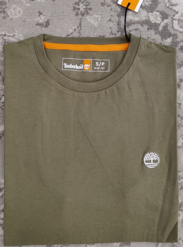 T-shirt Timberland