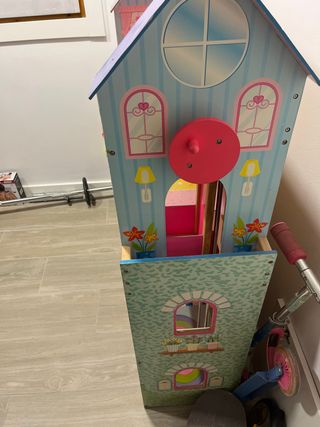 Dollhouse (stile Barbie)