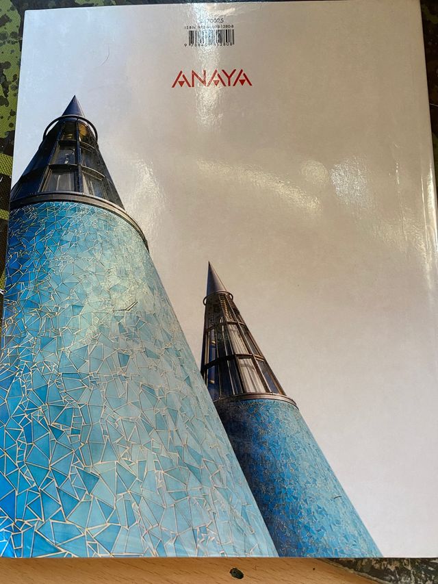 Libro de matemáticas aplicadas de 2 bachillerato