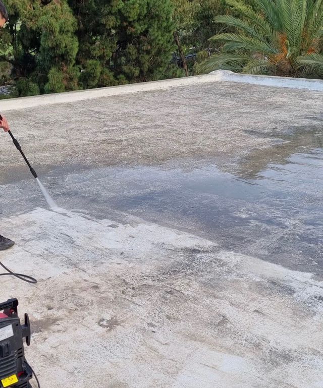 Reparacion y mantenimiento de cubiertas y tejados