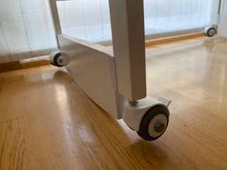 Mini Cuna Madera