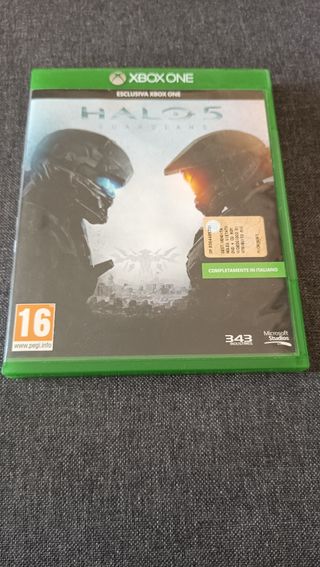 Halo 5 guardians 