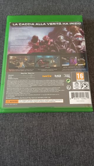 Halo 5 guardians 
