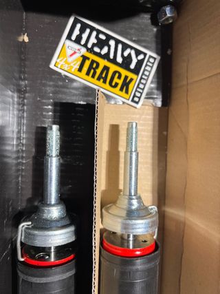 Amortiguadores Toyota HDJ 80 1990 a 1994