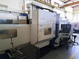 Fresadora Awea VP2012 1998 LK 5
