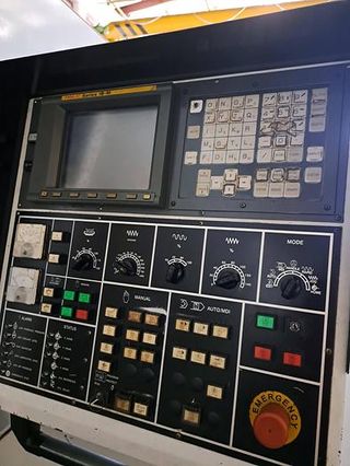 Fresadora Awea VP2012 1998 LK 5