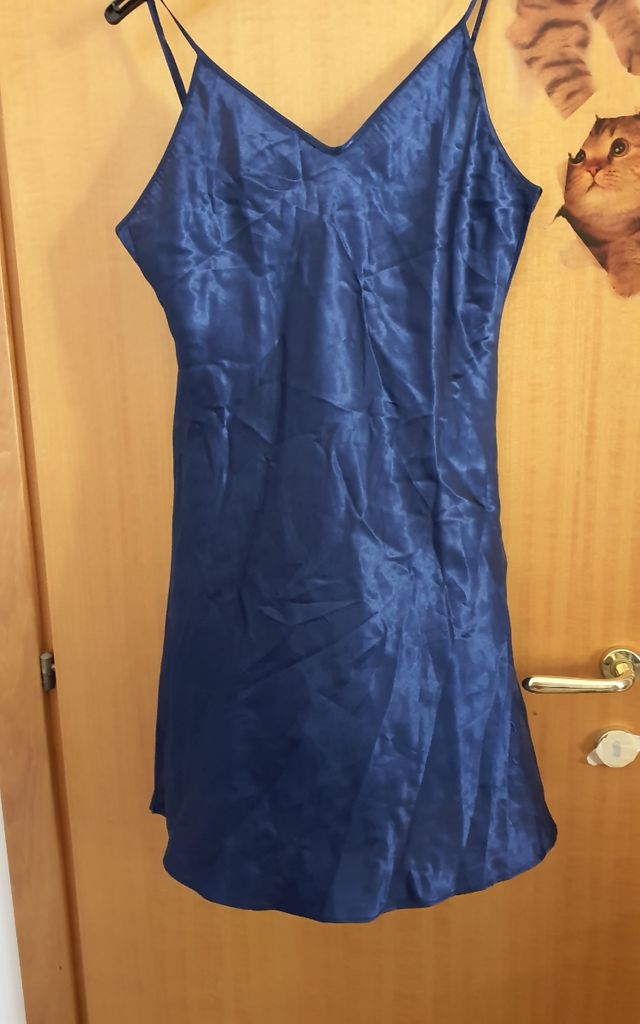 Babydoll 100% seta taglia L