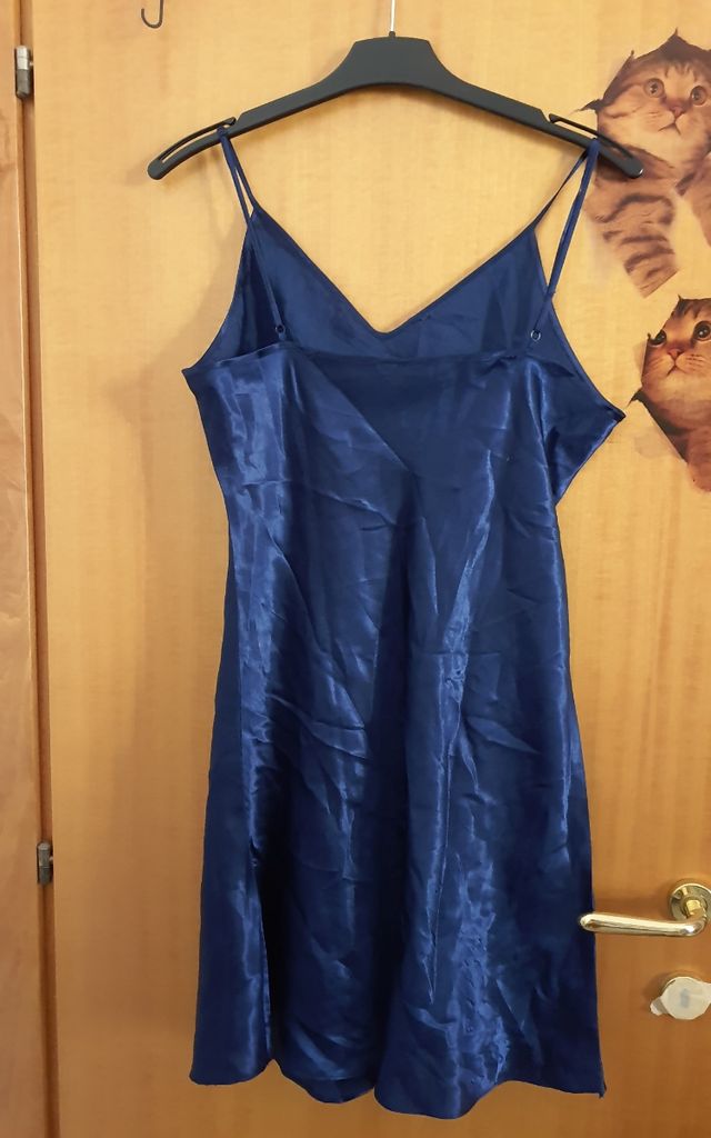 Babydoll 100% seta taglia L