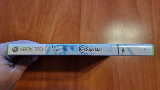 🔴 EL SHADDAI XBOX 360 COMPLETO PAL ESP COMO NUEVO