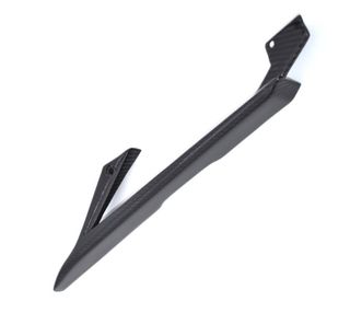 Protector Cadena Carbono KTM Duke 690 2008-2018