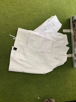 KIMONO DA KARATE TOKAIDO KARATEGI 170cm DA ESPOSIZIONE