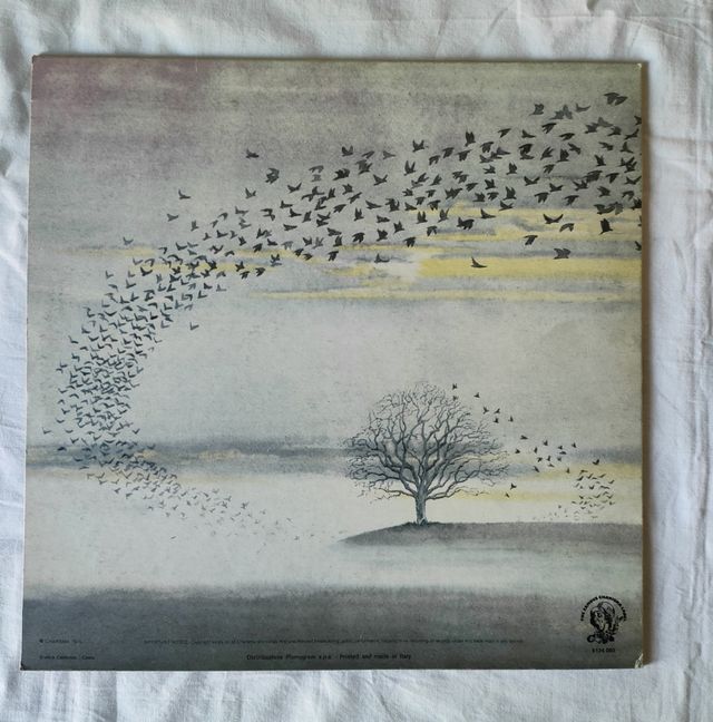 Vinile Genesis Wind & Wuthering
