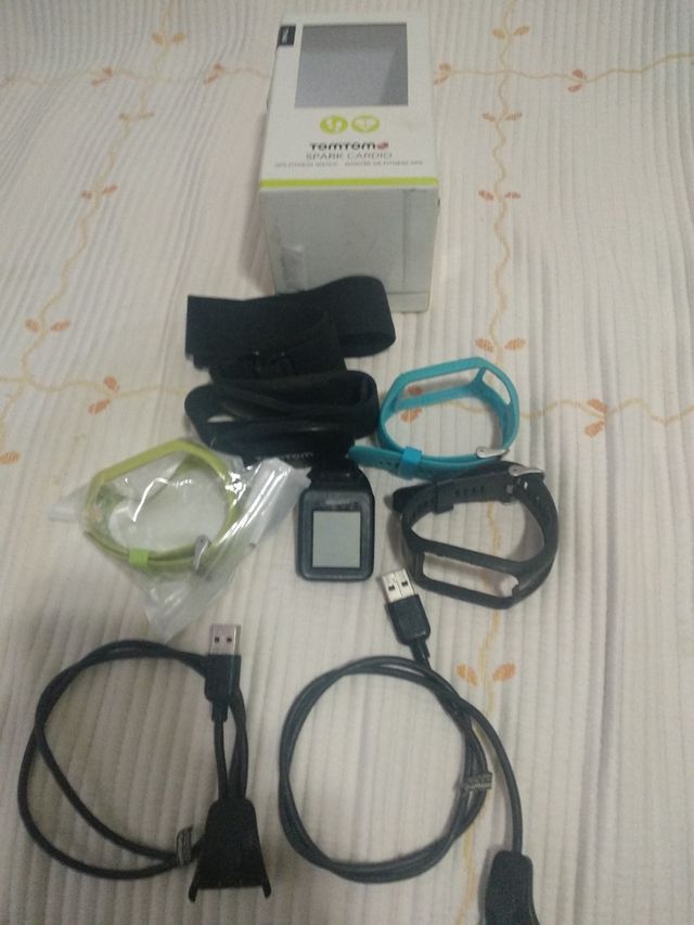 reloj tontom accesorios