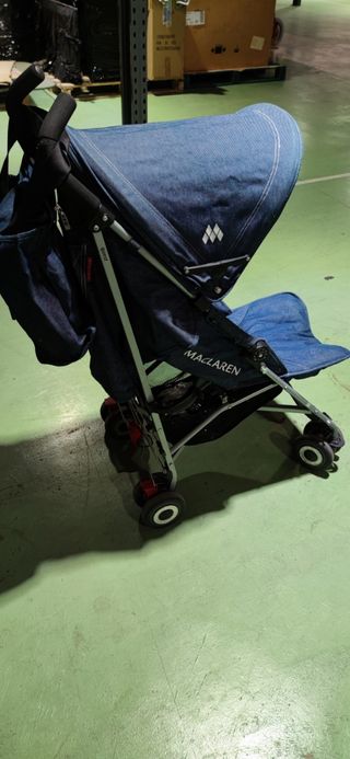 Silla paseo Maclaren