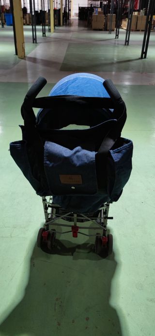 Silla paseo Maclaren