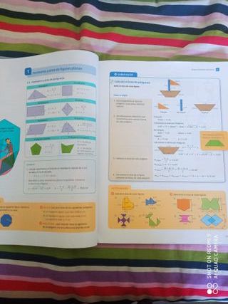 LIBROS DE TEXTO 4º ESO MATEMÁTICAS