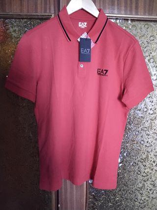 Camiseta manga corta XL Armani 