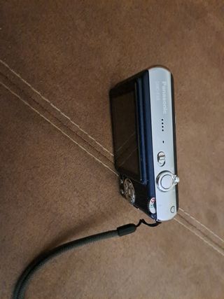 Cámara de fotos digital Lumix Panasonic