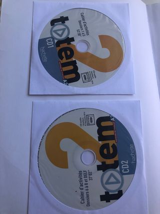 Libro Francés 1 de Bachillerato