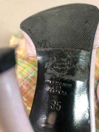 Zapatos Balenciaga vintage