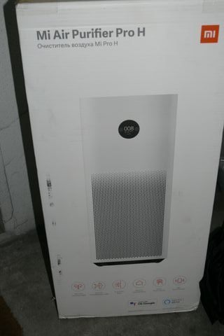 Xiaomi Mi Air Purifier Pro H