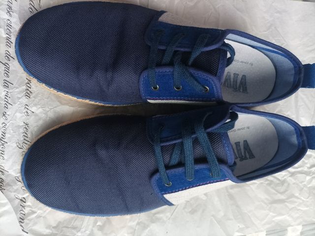 ZAPATILLAS VERANO  CHICO 