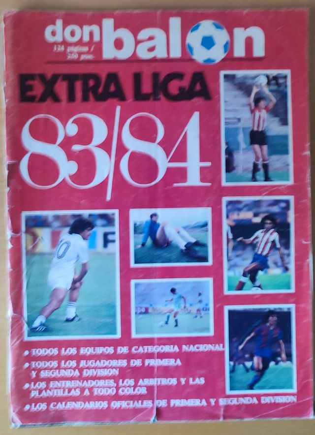 Revistas deportivas