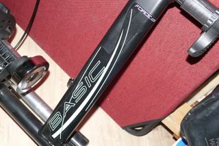 Force Turbo Trainer Basic Magnetic 400 W