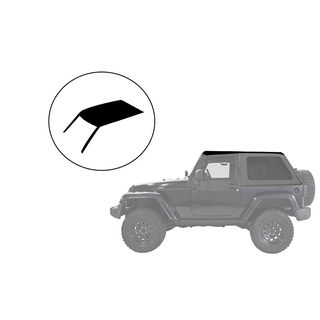 TOP TECHO DE LONA JEEP WRANGLER