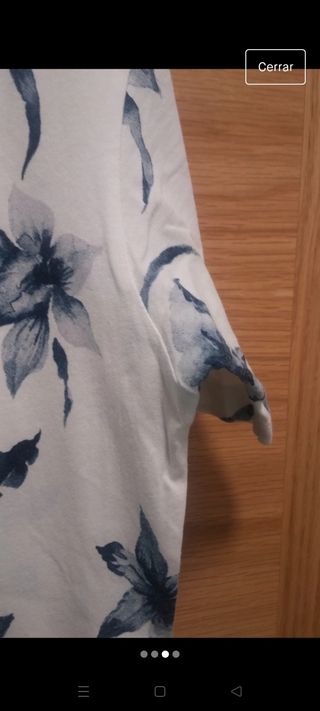Camiseta Zara Man
