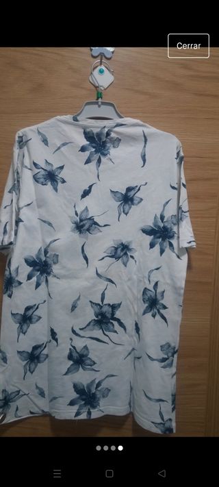 Camiseta Zara Man