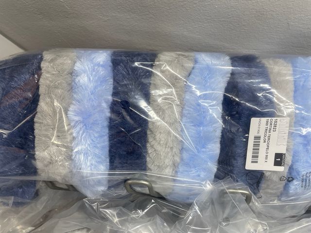 cortina de 80 X 190 en Beig/Marron