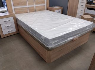 SUPER OFERTA/CANAPÉ+COLCHÓN 150/190