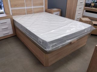 SUPER OFERTA/CANAPÉ+COLCHÓN 150/190