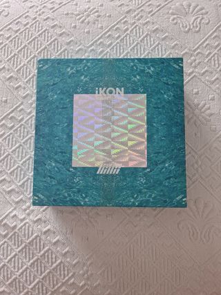 IKON Summertime Season in Bali. 14 PHOTOCARDS