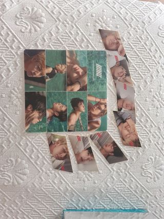 IKON Summertime Season in Bali. 14 PHOTOCARDS