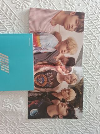 IKON Summertime Season in Bali. 14 PHOTOCARDS