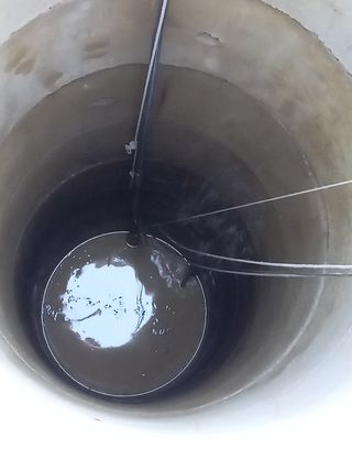 limpieza de pozos de agua 