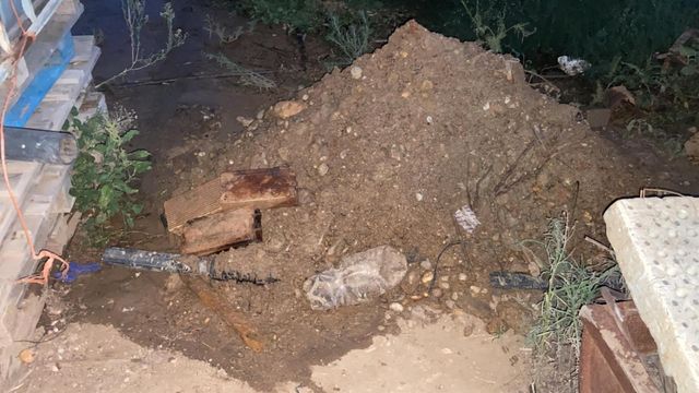 limpieza de pozos de agua