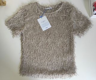 Camiseta de TRF (Zara) talla S