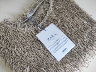 Camiseta de TRF (Zara) talla S