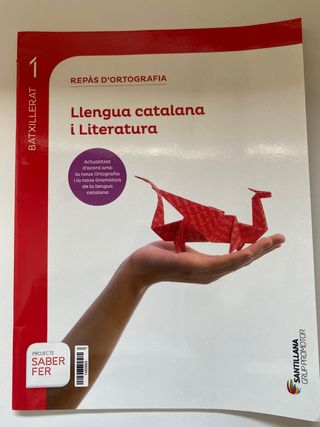 Repaso ortografía catalán