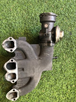Colector admision y egr seat leon 1.9 tdi arl