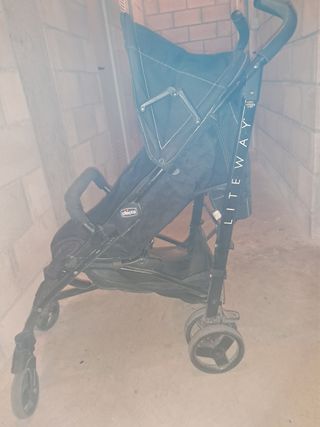 Silla de paseo Chicco