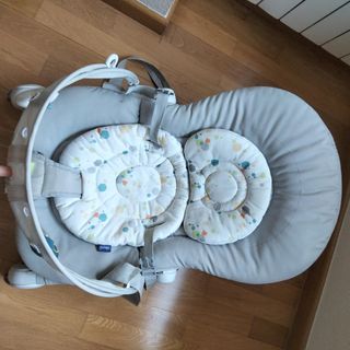Hamaca bebe marca Chicco como nueva