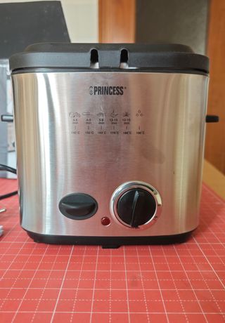 Mini Friggitrice e Macchina per Fonduta Princess