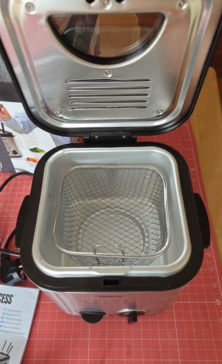 Mini Friggitrice e Macchina per Fonduta Princess